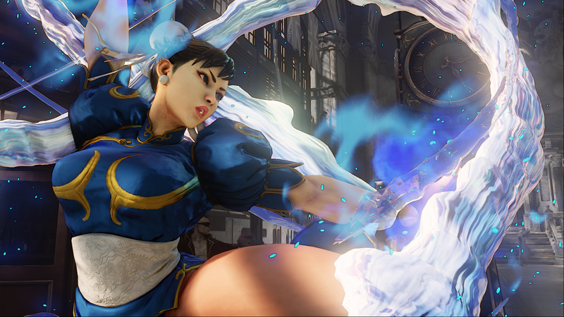 Illustration for article titled How Street Fighter V Is Evolving